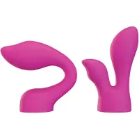 PalmPower Palmsensual Wand Vibrator Opzetstukken Ø 40 mm