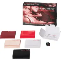 Creative Conceptions Fifty Nights of Naughtiness