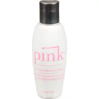 Pink - Siliconen Glijmiddel 80 ml