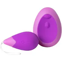 Fantasy For Her Pipedream - - Remote Kegel Excite-Her - Purple