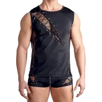 Svenjoyment Underwear Punky heren shirt