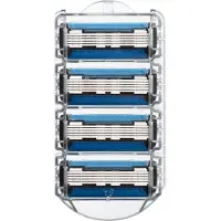Shave Safe 4 x Razor Heads 4 stk.
