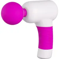 Pretty Love - Swan Super Power Gun Massage Apparaat & Wand Vibrator In 1 - Roze