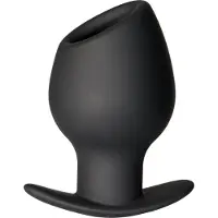 Master Series - Ass Goblet Holle Buttplug Small