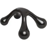Fifty Shades of Grey - body massager - krachtige vibrator - zwart