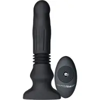 THUNDERPLUGS Thunderplug Rotating Anal Vibrator