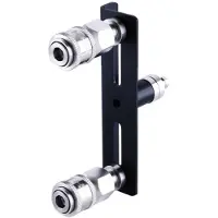 Hismith Premium Dubbele Dildo Opzetstuk Adapter Premium KlicLok
