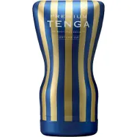 Tenga Premium Soft Case - Wegwerp masturbator