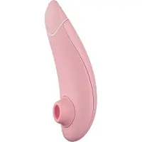 Womanizer Premium Eco Luchtdruk Stimulator - Roze
