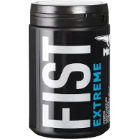 Mister B Fist Extreme Lubricating Jelly 1000 ml - Doorzichtig