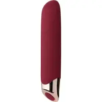 Rocks off - Chaiamo Bullet Vibrator - Burgundy