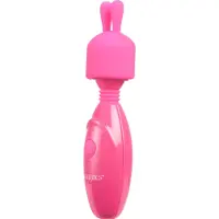 Calexotics - Tiny Teasers Bunny - Stimulator Roze