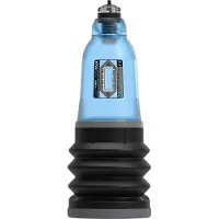 Bathmate - Hydromax3 Micro Penis Pomp Blauw