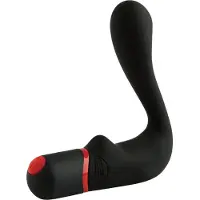 Malesation Malesatie Prostaatstimulator - Zwart
