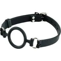 Fetish Fantasy Extreme Siliconen O-Ring Gag