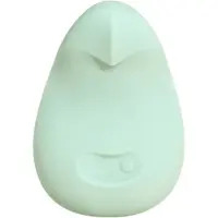 Dame - Pom Flexibele Clitoris Vibrator Groen