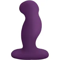 Nexus Paarse Vibrerende Buttplugs van Siliconen - Play Plus Large van Nexus