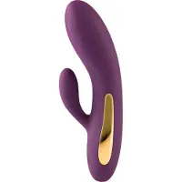 ToyJoy Luz - Splendor Rabbit Vibrator Paars