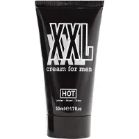 Hot XXL-crème - Penis Vergrotende Creme - 50 ml