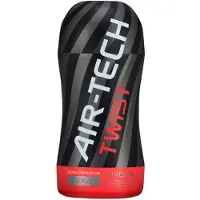 Tenga - Air-Tech Twist Herbruikbare Vacuum Cup Tickle