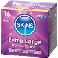 Skins *Extra Large* 16 St