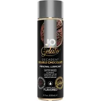 System Jo System - Gelato Decadente Dubbele Chocolade Glijmiddel Waterbasis - 120