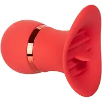 Calexotics - French Kiss Charmer - Stimulator Rood