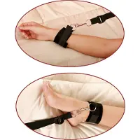 Fetish Fantasy - Bed Bindings Restraint Kit