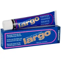 Nanma Inverma King Size Super-form Largo - 40 ml - Glijmiddel