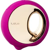 LELO Ora 3 - orale sekssimulator en clitoristrilator - paars