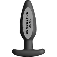 ElectraStim - Silicone Rocket Medium Butt Plug