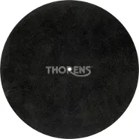 Thorens BLACK LEATHER FELT