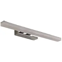 LUCANDE - Julie 46 Wandlamp IP44 White/Chrome
