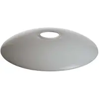 Louis Poulsen PH 3½ Glass Floor/Table Top Shade