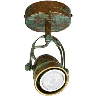 LINDBY - Leonor Wandlamp Green