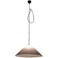 Ingo Maurer Hanglampe , Wit, Woonkamer, Papier / Karton
