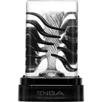 Tenga - Crysta Strocker Leaf Masturbator