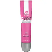 System Jo System - Buzzing 12 Volt Stimulerende Clitoris Gel - 10 ml