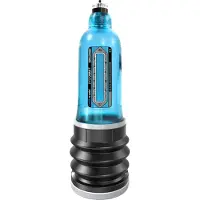 Bathmate - Hydromax X30 Wide Boy Penis Pomp Doorzichtig
