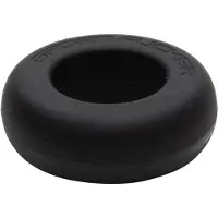 Sport Fucker - Silicone Muscle Ring - Zwart