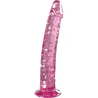 Icicles Glazen Dildo No. 86 17 cm