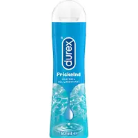 Durex Prickelnd - glijmiddel op waterbasis - tintelend gevoel - 50ml