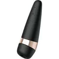 Satisfyer Pro 3 vibrations Masturbator