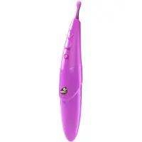 Zumio Soft - clitoris vibrator oplaadbaar - lila