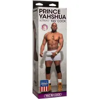 Doc Johnson - Signature Cocks Prince Yahshua - Bruin