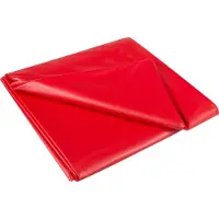 Joydivision SexMAX WetGAMES Laklaken Rood Joydevision - Laken - 180x220cm - Rood - Waterdicht