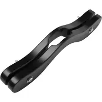 XR Brands Wooden Humbler - Zwart
