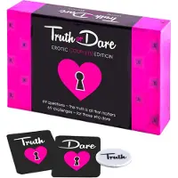 Tease & Please Truth or Dare - EN Roze - Erotisch Bordspel