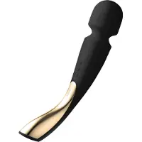 LELO Smart Wand 2 - Large - Zwart