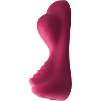 Rocks off Ruby Glow Handsfree Vibrator - Roze